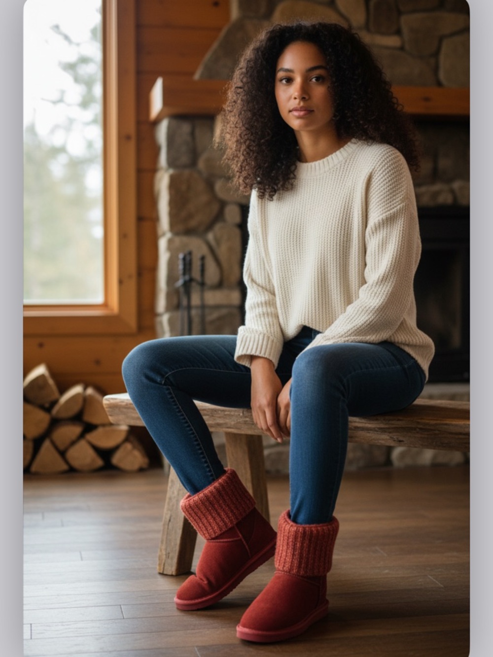 LAMO Empire suede boots